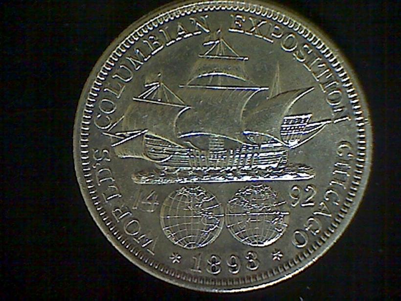 1893-Columbian-Half-Grade